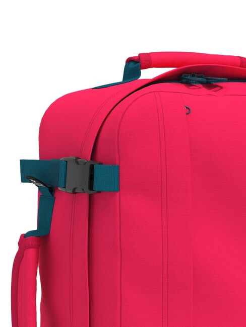 CLASSIC 36L Underseater Reiserucksack Miami Magenta - Rucksäcke für Schule &amp; Freizeit