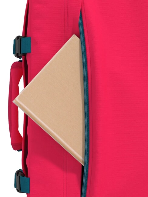 CLASSIC 36L Underseater Reiserucksack Miami Magenta - Rucksäcke für Schule &amp; Freizeit