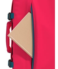 CABINZERO CLASSIC 36L Underseater Reiserucksack Miami Magenta - Rucksäcke für Schule &amp; Freizeit - 8