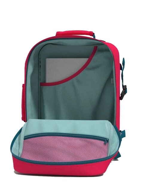 CLASSIC 36L Underseater Reiserucksack Miami Magenta - Rucksäcke für Schule &amp; Freizeit