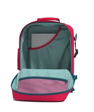 CABINZERO CLASSIC 36L Underseater Reiserucksack Miami Magenta - Rucksäcke für Schule &amp; Freizeit - 9