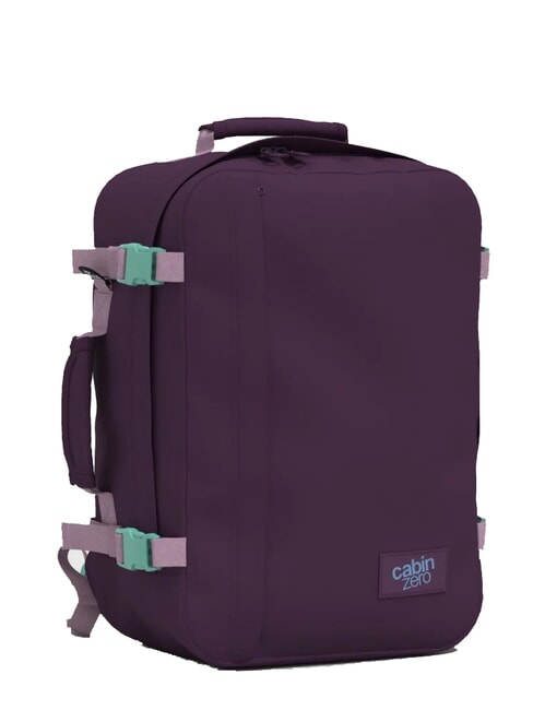 CLASSIC 36L Underseater Reiserucksack Mitternachtsviolett - Rucksäcke für Schule &amp; Freizeit