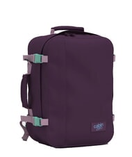 CABINZERO CLASSIC 36L Underseater Reiserucksack Mitternachtsviolett - Rucksäcke für Schule &amp; Freizeit - 2