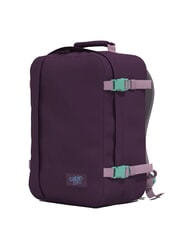 CABINZERO CLASSIC 36L Underseater Reiserucksack Mitternachtsviolett - Rucksäcke für Schule &amp; Freizeit - 3