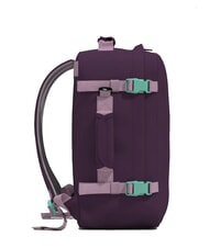 CABINZERO CLASSIC 36L Underseater Reiserucksack Mitternachtsviolett - Rucksäcke für Schule &amp; Freizeit - 4