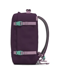 CABINZERO CLASSIC 36L Underseater Reiserucksack Mitternachtsviolett - Rucksäcke für Schule &amp; Freizeit - 5