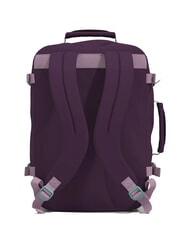CABINZERO CLASSIC 36L Underseater Reiserucksack Mitternachtsviolett - Rucksäcke für Schule &amp; Freizeit - 6