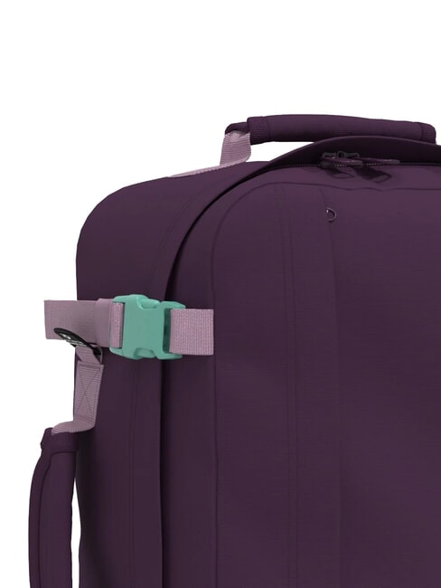 CLASSIC 36L Underseater Reiserucksack Mitternachtsviolett - Rucksäcke für Schule &amp; Freizeit