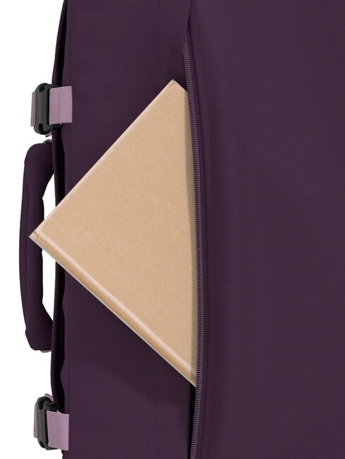 CLASSIC 36L Underseater Reiserucksack Mitternachtsviolett - Rucksäcke für Schule &amp; Freizeit