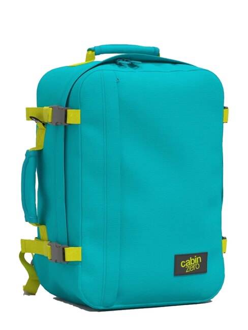 CLASSIC 36L Underseater Reiserucksack Aqua Lagoon - Rucksäcke für Schule &amp; Freizeit