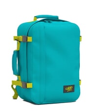 CABINZERO CLASSIC 36L Underseater Reiserucksack Aqua Lagoon - Rucksäcke für Schule &amp; Freizeit - 2