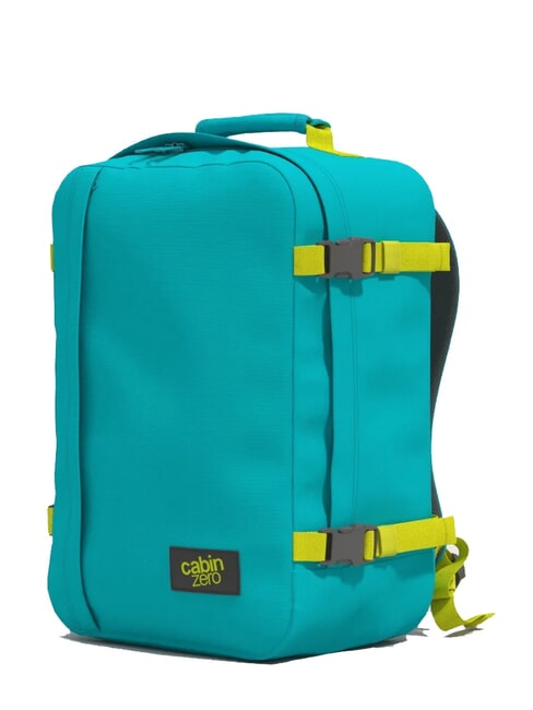 CLASSIC 36L Underseater Reiserucksack Aqua Lagoon - Rucksäcke für Schule &amp; Freizeit