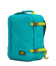 CABINZERO CLASSIC 36L Underseater Reiserucksack Aqua Lagoon - Rucksäcke für Schule &amp; Freizeit - 3