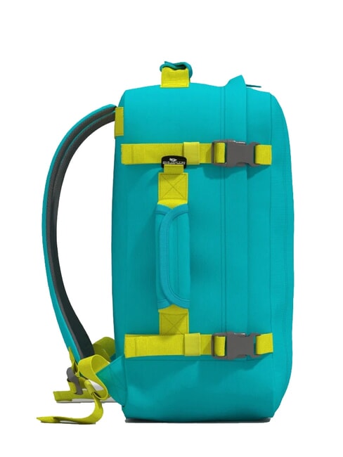 CLASSIC 36L Underseater Reiserucksack Aqua Lagoon - Rucksäcke für Schule &amp; Freizeit