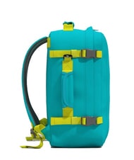 CABINZERO CLASSIC 36L Underseater Reiserucksack Aqua Lagoon - Rucksäcke für Schule &amp; Freizeit - 4
