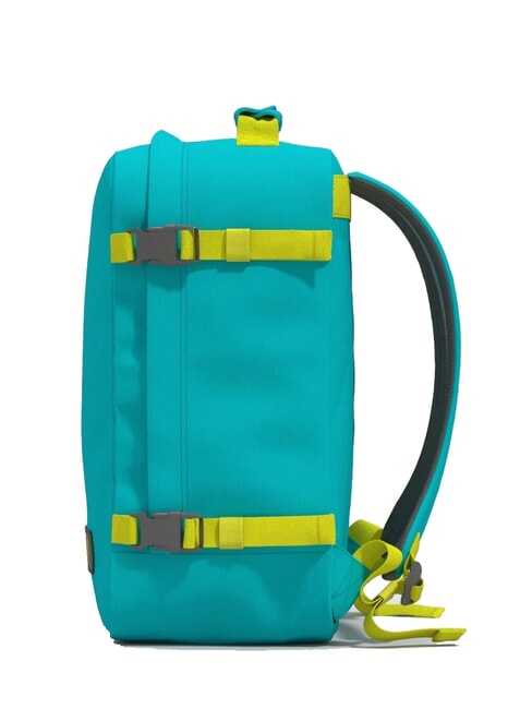 CLASSIC 36L Underseater Reiserucksack Aqua Lagoon - Rucksäcke für Schule &amp; Freizeit