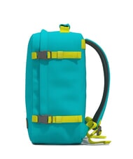 CABINZERO CLASSIC 36L Underseater Reiserucksack Aqua Lagoon - Rucksäcke für Schule &amp; Freizeit - 5
