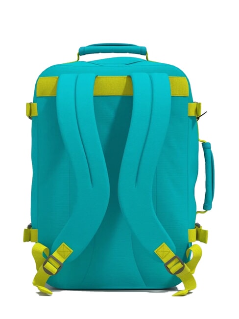 CLASSIC 36L Underseater Reiserucksack Aqua Lagoon - Rucksäcke für Schule &amp; Freizeit