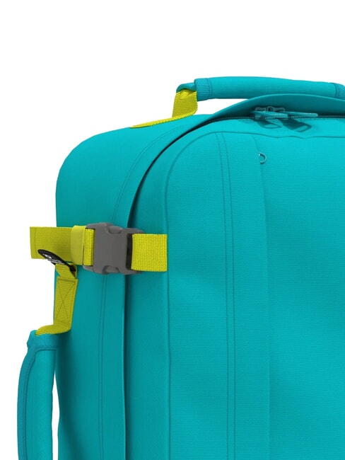 CLASSIC 36L Underseater Reiserucksack Aqua Lagoon - Rucksäcke für Schule &amp; Freizeit