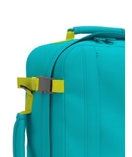 CABINZERO CLASSIC 36L Underseater Reiserucksack Aqua Lagoon - Rucksäcke für Schule &amp; Freizeit - 7