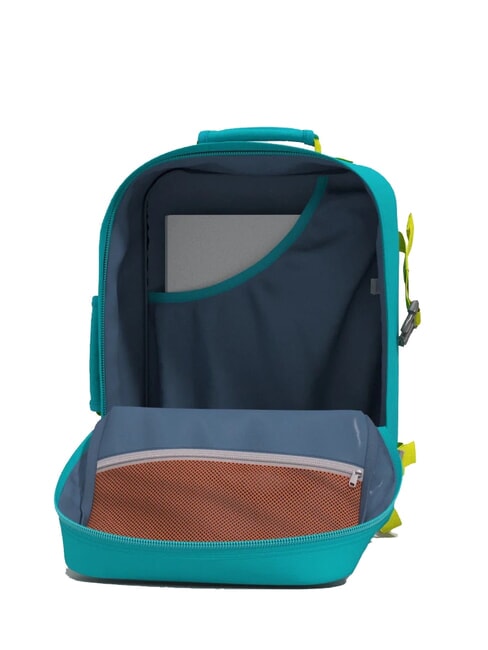 CLASSIC 36L Underseater Reiserucksack Aqua Lagoon - Rucksäcke für Schule &amp; Freizeit