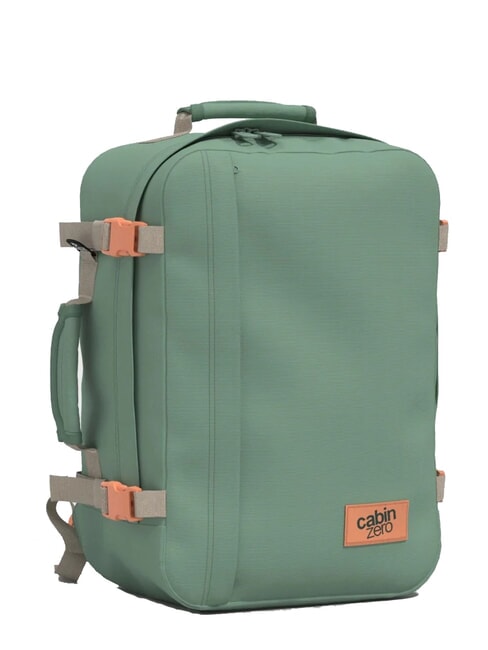 CLASSIC 36L Underseater Reiserucksack Salbeiwald - Rucksäcke für Schule &amp; Freizeit