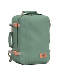 CABINZERO CLASSIC 36L Underseater Reiserucksack Salbeiwald - Rucksäcke für Schule &amp; Freizeit - 2
