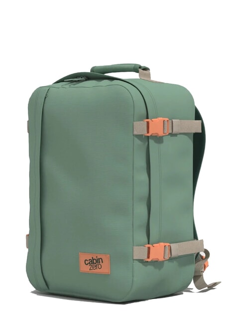 CLASSIC 36L Underseater Reiserucksack Salbeiwald - Rucksäcke für Schule &amp; Freizeit