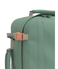CABINZERO CLASSIC 36L Underseater Reiserucksack Salbeiwald - Rucksäcke für Schule &amp; Freizeit - 7