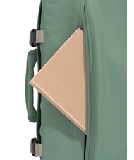 CABINZERO CLASSIC 36L Underseater Reiserucksack Salbeiwald - Rucksäcke für Schule &amp; Freizeit - 8