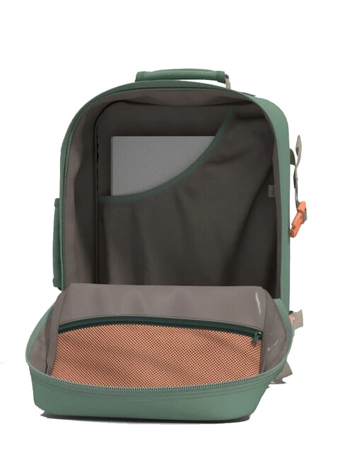 CLASSIC 36L Underseater Reiserucksack Salbeiwald - Rucksäcke für Schule &amp; Freizeit