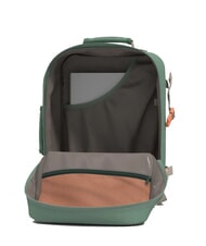 CABINZERO CLASSIC 36L Underseater Reiserucksack Salbeiwald - Rucksäcke für Schule &amp; Freizeit - 9