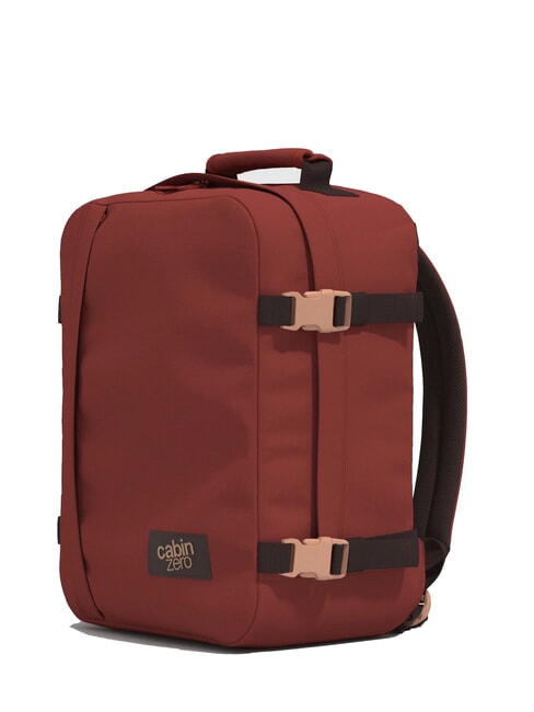 CLASSIC 28L Underseater Reiserucksack rote Sangria - Rucksäcke für Schule &amp; Freizeit