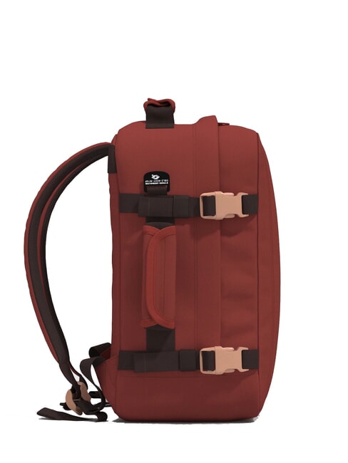 CLASSIC 28L Underseater Reiserucksack rote Sangria - Rucksäcke für Schule &amp; Freizeit