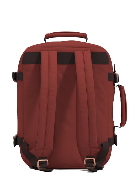 CLASSIC 28L Underseater Reiserucksack rote Sangria - Rucksäcke für Schule &amp; Freizeit