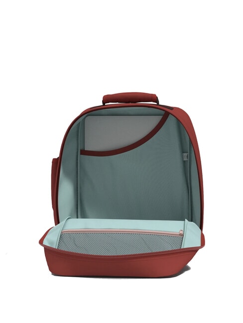 CLASSIC 28L Underseater Reiserucksack rote Sangria - Rucksäcke für Schule &amp; Freizeit