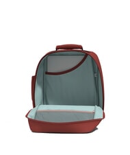 CABINZERO CLASSIC 28L Underseater Reiserucksack rote Sangria - Rucksäcke für Schule &amp; Freizeit - 6