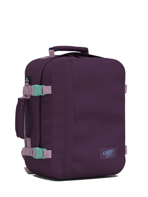 CLASSIC 28L Underseater Reiserucksack Mitternachtsviolett - Rucksäcke für Schule &amp; Freizeit