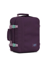 CABINZERO CLASSIC 28L Underseater Reiserucksack Mitternachtsviolett - Rucksäcke für Schule &amp; Freizeit - 2