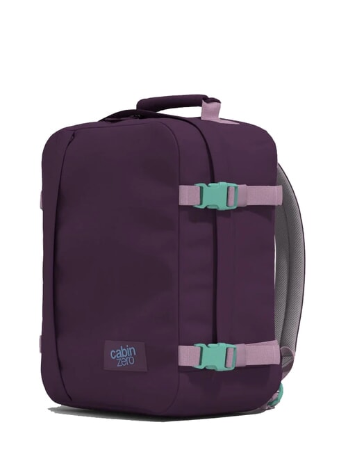 CLASSIC 28L Underseater Reiserucksack Mitternachtsviolett - Rucksäcke für Schule &amp; Freizeit