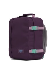 CABINZERO CLASSIC 28L Underseater Reiserucksack Mitternachtsviolett - Rucksäcke für Schule &amp; Freizeit - 3