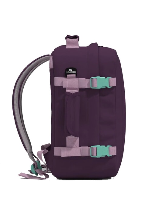 CLASSIC 28L Underseater Reiserucksack Mitternachtsviolett - Rucksäcke für Schule &amp; Freizeit