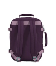 CABINZERO CLASSIC 28L Underseater Reiserucksack Mitternachtsviolett - Rucksäcke für Schule &amp; Freizeit - 5