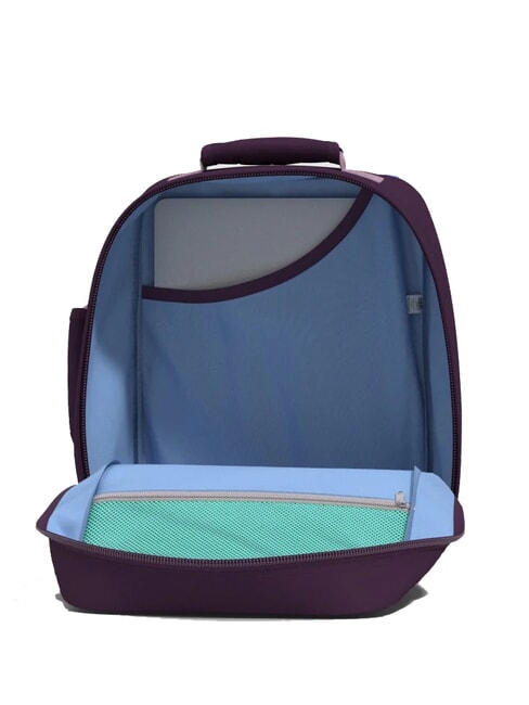 CLASSIC 28L Underseater Reiserucksack Mitternachtsviolett - Rucksäcke für Schule &amp; Freizeit