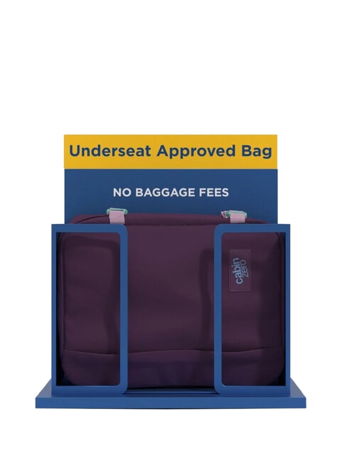 CLASSIC 28L Underseater Reiserucksack Mitternachtsviolett - Rucksäcke für Schule &amp; Freizeit