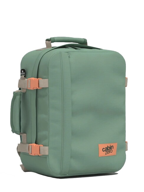 CLASSIC 28L Underseater Reiserucksack Salbeiwald - Rucksäcke für Schule &amp; Freizeit
