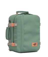 CABINZERO CLASSIC 28L Underseater Reiserucksack Salbeiwald - Rucksäcke für Schule &amp; Freizeit - 2