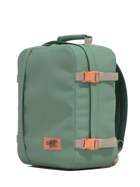 CLASSIC 28L Underseater Reiserucksack Salbeiwald - Rucksäcke für Schule &amp; Freizeit