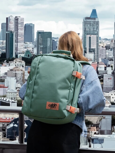 CLASSIC 28L Underseater Reiserucksack Salbeiwald - Rucksäcke für Schule &amp; Freizeit