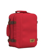 CABINZERO CLASSIC 28L Underseater Reiserucksack London Red - Rucksäcke für Schule &amp; Freizeit - 2